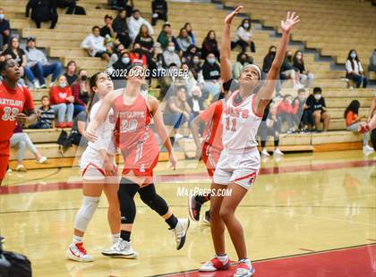 Thumbnail 3 in Antelope @ James Logan (CIF State Division II Playoffs) photogallery.