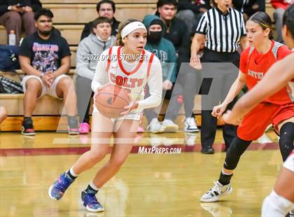 Thumbnail 2 in Antelope @ James Logan (CIF State Division II Playoffs) photogallery.