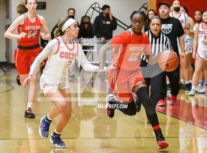 Thumbnail 1 in Antelope @ James Logan (CIF State Division II Playoffs) photogallery.