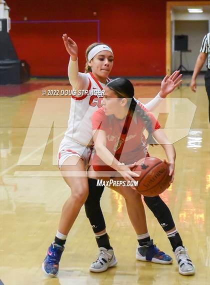 Thumbnail 1 in Antelope @ James Logan (CIF State Division II Playoffs) photogallery.