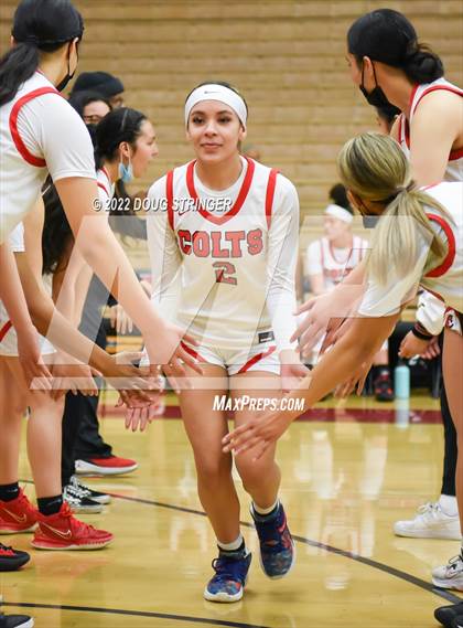 Thumbnail 2 in Antelope @ James Logan (CIF State Division II Playoffs) photogallery.