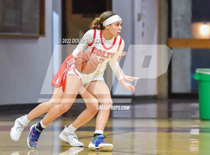 Thumbnail 1 in Antelope @ James Logan (CIF State Division II Playoffs) photogallery.