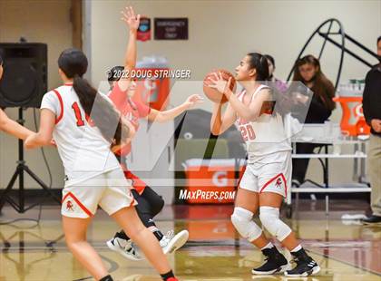 Thumbnail 3 in Antelope @ James Logan (CIF State Division II Playoffs) photogallery.