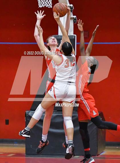 Thumbnail 2 in Antelope @ James Logan (CIF State Division II Playoffs) photogallery.