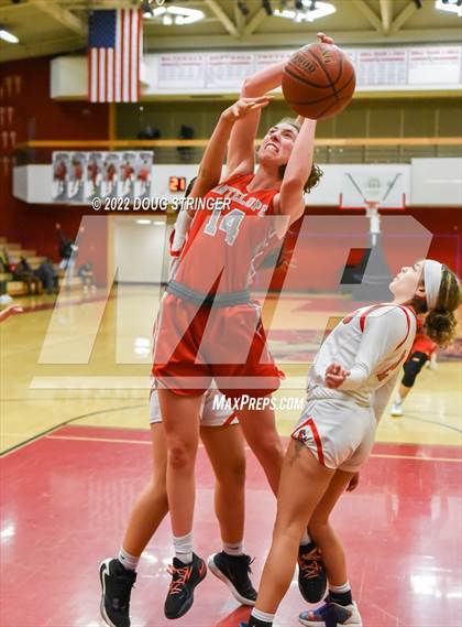 Thumbnail 1 in Antelope @ James Logan (CIF State Division II Playoffs) photogallery.