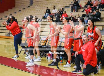 Thumbnail 1 in Antelope @ James Logan (CIF State Division II Playoffs) photogallery.