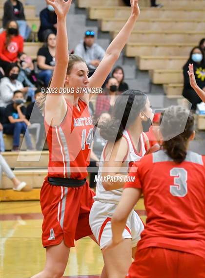 Thumbnail 1 in Antelope @ James Logan (CIF State Division II Playoffs) photogallery.