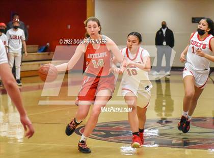 Thumbnail 1 in Antelope @ James Logan (CIF State Division II Playoffs) photogallery.
