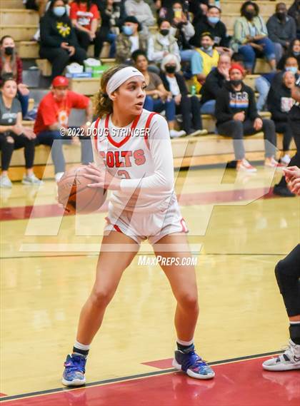 Thumbnail 2 in Antelope @ James Logan (CIF State Division II Playoffs) photogallery.