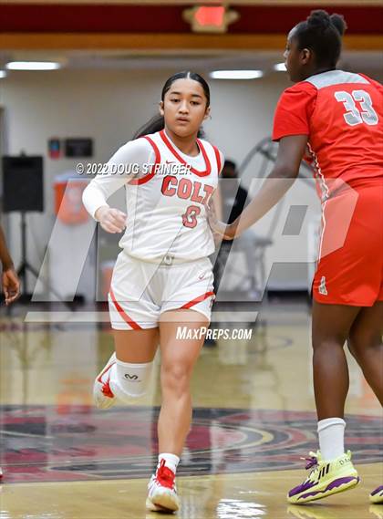 Thumbnail 1 in Antelope @ James Logan (CIF State Division II Playoffs) photogallery.