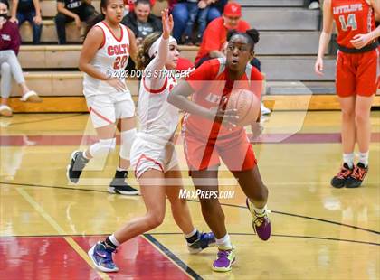 Thumbnail 1 in Antelope @ James Logan (CIF State Division II Playoffs) photogallery.