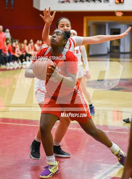 Thumbnail 3 in Antelope @ James Logan (CIF State Division II Playoffs) photogallery.