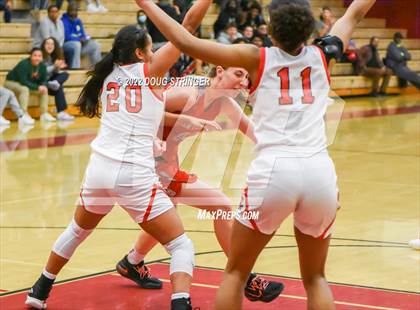 Thumbnail 1 in Antelope @ James Logan (CIF State Division II Playoffs) photogallery.