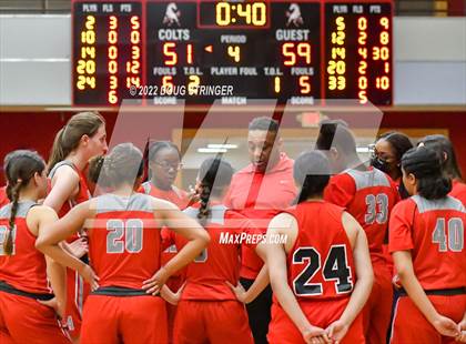 Thumbnail 1 in Antelope @ James Logan (CIF State Division II Playoffs) photogallery.