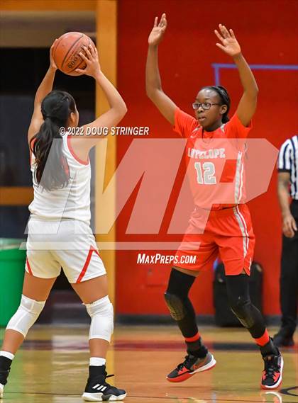 Thumbnail 1 in Antelope @ James Logan (CIF State Division II Playoffs) photogallery.