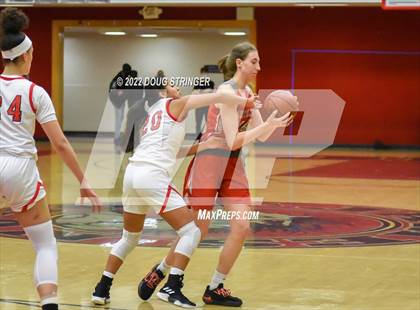 Thumbnail 1 in Antelope @ James Logan (CIF State Division II Playoffs) photogallery.