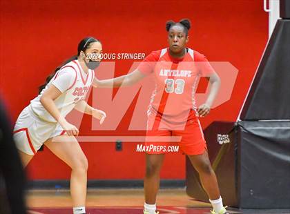 Thumbnail 1 in Antelope @ James Logan (CIF State Division II Playoffs) photogallery.