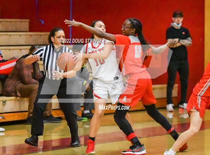 Thumbnail 2 in Antelope @ James Logan (CIF State Division II Playoffs) photogallery.