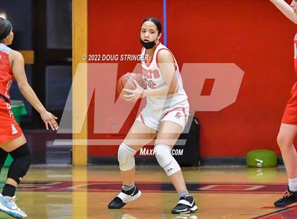 Thumbnail 3 in Antelope @ James Logan (CIF State Division II Playoffs) photogallery.