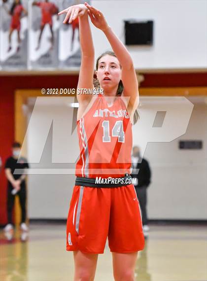 Thumbnail 1 in Antelope @ James Logan (CIF State Division II Playoffs) photogallery.