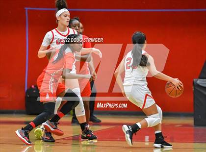 Thumbnail 2 in Antelope @ James Logan (CIF State Division II Playoffs) photogallery.
