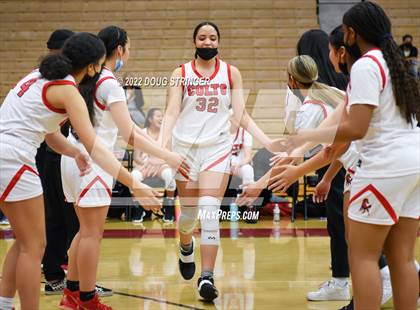 Thumbnail 3 in Antelope @ James Logan (CIF State Division II Playoffs) photogallery.