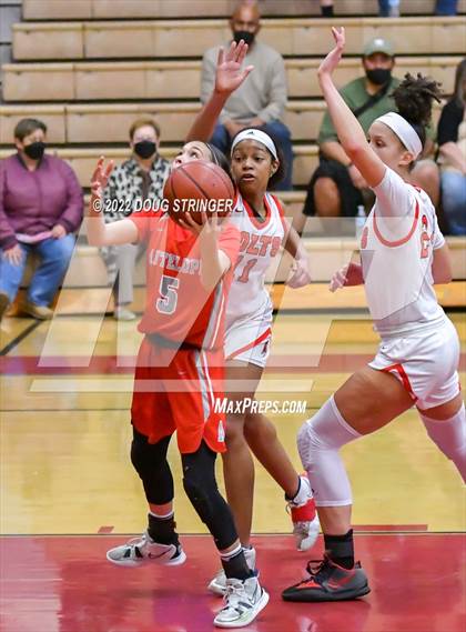 Thumbnail 1 in Antelope @ James Logan (CIF State Division II Playoffs) photogallery.