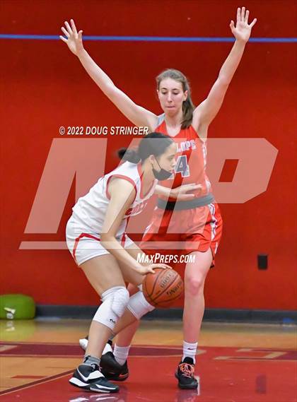 Thumbnail 1 in Antelope @ James Logan (CIF State Division II Playoffs) photogallery.