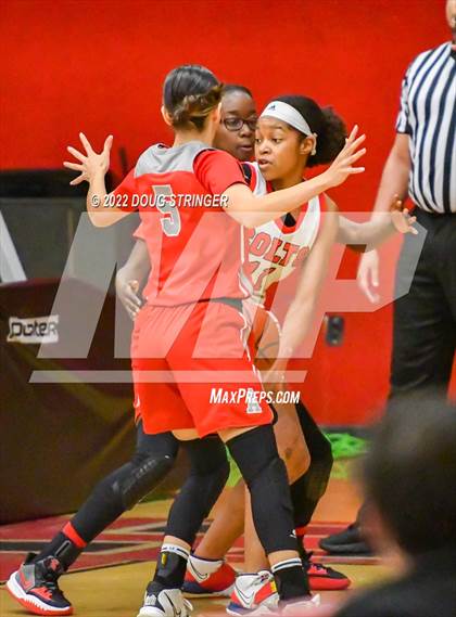 Thumbnail 1 in Antelope @ James Logan (CIF State Division II Playoffs) photogallery.