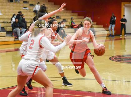 Thumbnail 3 in Antelope @ James Logan (CIF State Division II Playoffs) photogallery.