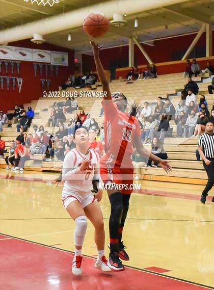 Thumbnail 2 in Antelope @ James Logan (CIF State Division II Playoffs) photogallery.