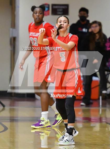 Thumbnail 2 in Antelope @ James Logan (CIF State Division II Playoffs) photogallery.