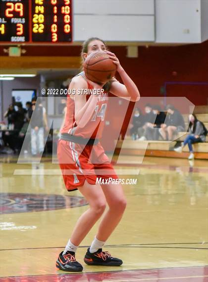 Thumbnail 3 in Antelope @ James Logan (CIF State Division II Playoffs) photogallery.