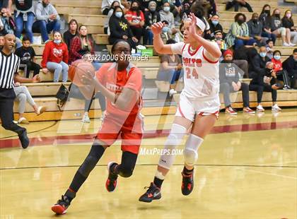 Thumbnail 3 in Antelope @ James Logan (CIF State Division II Playoffs) photogallery.