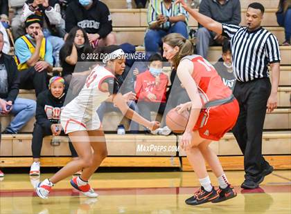 Thumbnail 3 in Antelope @ James Logan (CIF State Division II Playoffs) photogallery.