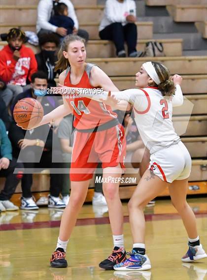 Thumbnail 1 in Antelope @ James Logan (CIF State Division II Playoffs) photogallery.