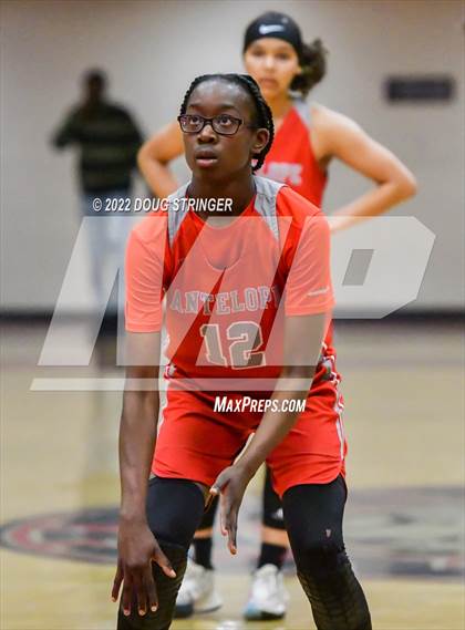 Thumbnail 1 in Antelope @ James Logan (CIF State Division II Playoffs) photogallery.