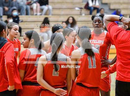 Thumbnail 1 in Antelope @ James Logan (CIF State Division II Playoffs) photogallery.