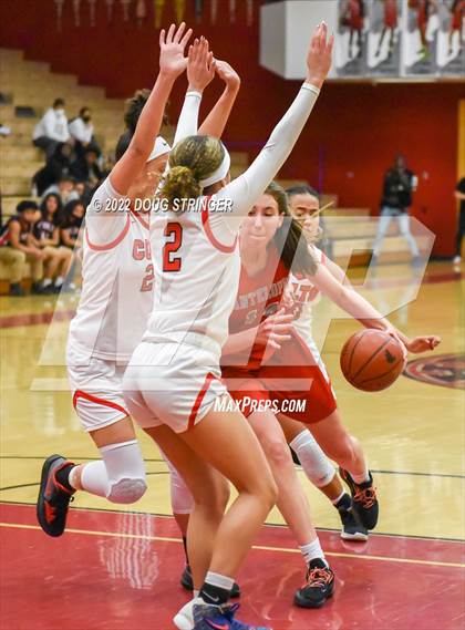 Thumbnail 1 in Antelope @ James Logan (CIF State Division II Playoffs) photogallery.