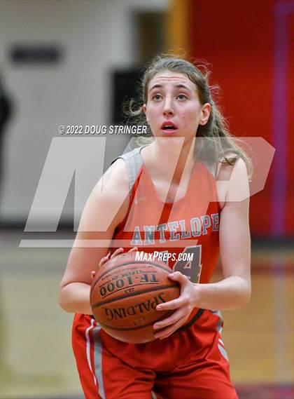 Thumbnail 1 in Antelope @ James Logan (CIF State Division II Playoffs) photogallery.