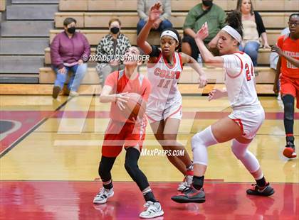 Thumbnail 3 in Antelope @ James Logan (CIF State Division II Playoffs) photogallery.