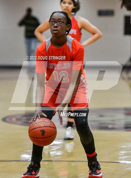 Thumbnail 3 in Antelope @ James Logan (CIF State Division II Playoffs) photogallery.