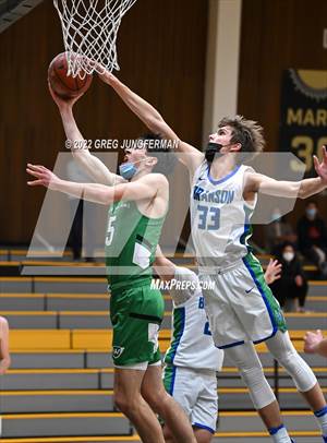 Archie Williams @ Branson