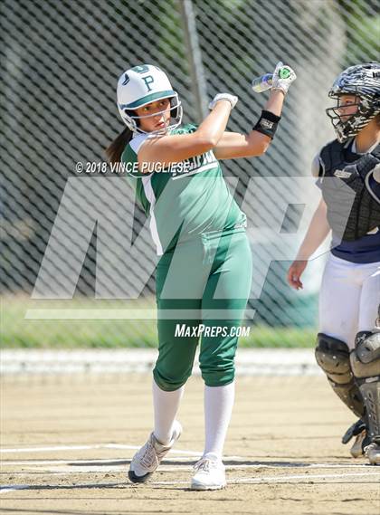 Thumbnail 3 in Pacifica @ Notre Dame (SO) (CIF SS Wild Card) photogallery.