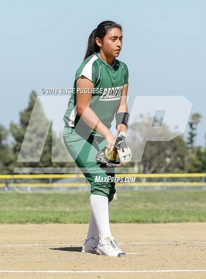 Thumbnail 3 in Pacifica @ Notre Dame (SO) (CIF SS Wild Card) photogallery.