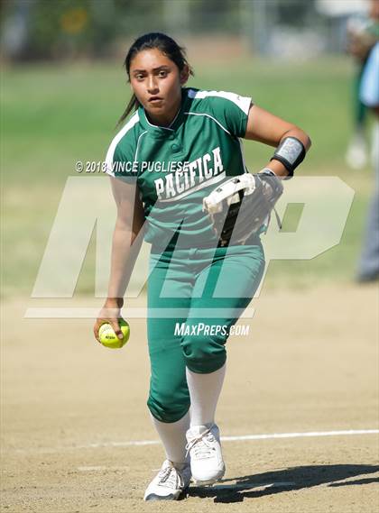 Thumbnail 3 in Pacifica @ Notre Dame (SO) (CIF SS Wild Card) photogallery.