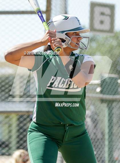 Thumbnail 3 in Pacifica @ Notre Dame (SO) (CIF SS Wild Card) photogallery.