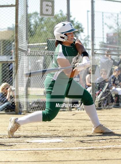 Thumbnail 1 in Pacifica @ Notre Dame (SO) (CIF SS Wild Card) photogallery.
