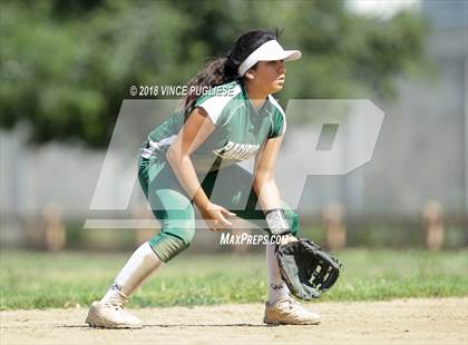 Thumbnail 3 in Pacifica @ Notre Dame (SO) (CIF SS Wild Card) photogallery.
