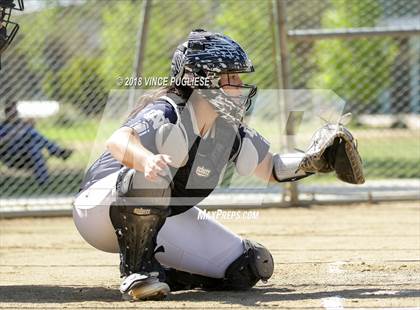 Thumbnail 2 in Pacifica @ Notre Dame (SO) (CIF SS Wild Card) photogallery.